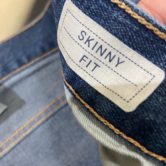 6️⃣5️⃣0️⃣ H&M Skinny Fit Denim. Size - EUR 36 - Picture 12 of 14